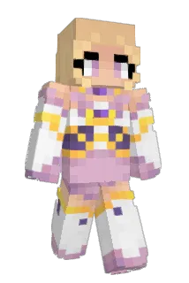 OverWRLD Minecraft avatar full body