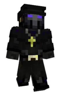 OverWave Minecraft avatar full body