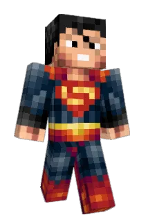OverXElAs Minecraft avatar full body