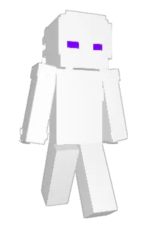Over_Clocked Minecraft avatar full body