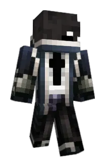 Over_Lord300 Minecraft avatar full body