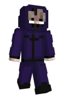 Over_MO Minecraft avatar full body