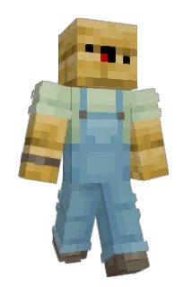 Over_MoonFish Minecraft avatar full body