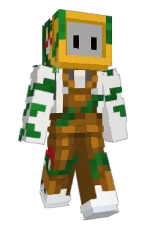 Over_circuit17 Minecraft avatar full body