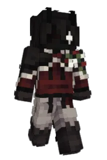Overallruby85 Minecraft avatar full body