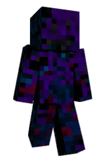 Overbuurman Minecraft avatar full body