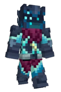 Overclaw_ Minecraft avatar full body