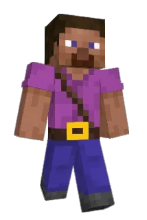 OverconfidentC4 Minecraft avatar full body