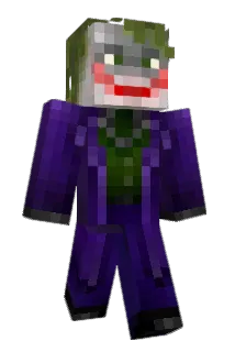 Overcooked Minecraft avatar full body