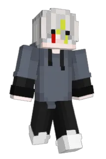 Overcross29 Minecraft avatar full body