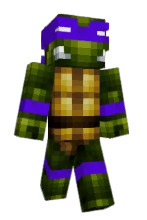 Overdauze Minecraft avatar full body
