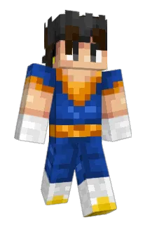Overdoozs Minecraft avatar full body