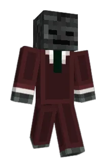 OverdosedOnCRACK Minecraft avatar full body