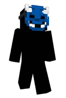 OverdosedSkills Minecraft avatar full body