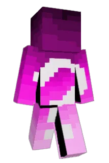 Overdriv Minecraft avatar full body