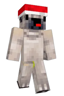OverdriveHD123 Minecraft avatar full body