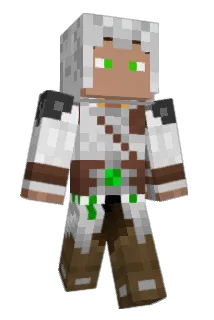 Overdriver13 Minecraft avatar full body