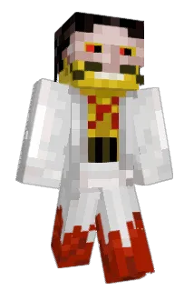 Overgame00 Minecraft avatar full body