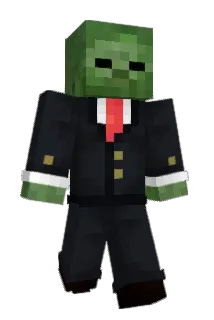 Overglass55 Minecraft avatar full body