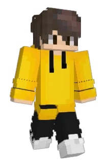 Overgotsnipe74 Minecraft avatar full body