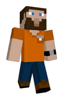 OvergrownMidget Minecraft avatar full body