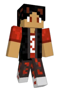 Overgrown_Skello Minecraft avatar full body