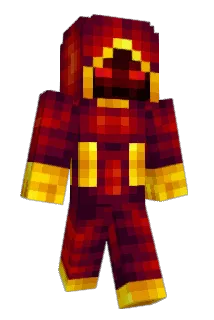 OverhandSun Minecraft avatar full body