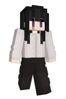 Overhaul2579 Minecraft avatar full body