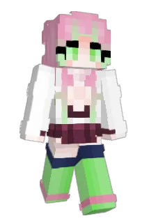 Overkill1982 Minecraft avatar full body