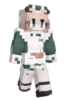 Overkill201 Minecraft avatar full body