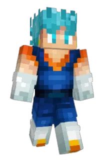 OverkillOW Minecraft avatar full body