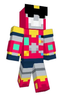 Overkloc Minecraft avatar full body