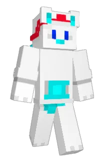 OverloadIsKol Minecraft avatar full body