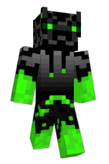 Overloadreboot Minecraft avatar full body