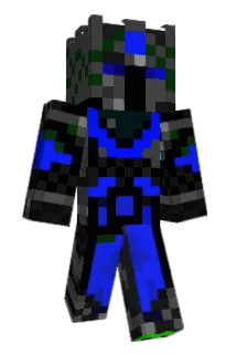 Overlord0930 Minecraft avatar full body