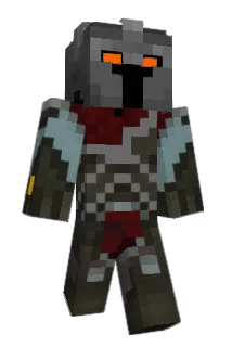 Overlord2104 Minecraft avatar full body
