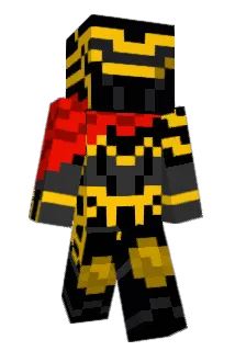 Overlord2323 Minecraft avatar full body