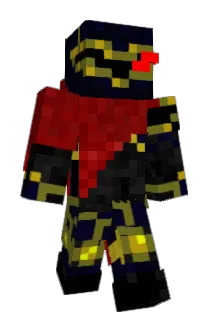 Overlord6380 Minecraft avatar full body