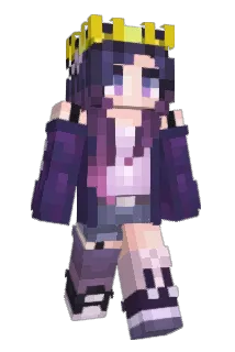 OverlordEternyx Minecraft avatar full body