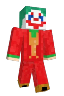 OverlordJude Minecraft avatar full body
