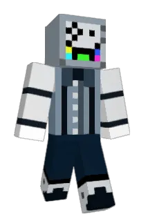OverlordLogan Minecraft avatar full body