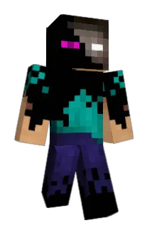 OverlordWays Minecraft avatar full body