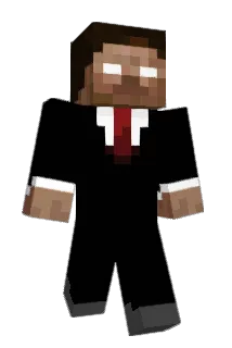 Overlord_020 Minecraft avatar full body