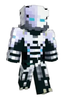 Overlord_2408 Minecraft avatar full body