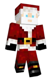 Overlord_Supreme Minecraft avatar full body