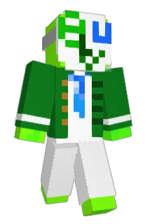 Overlu_0u0 Minecraft avatar full body