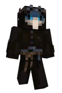 OverlyAwkward Minecraft avatar full body