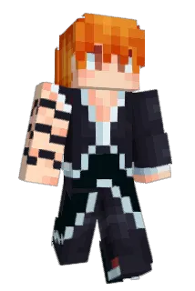 Overlyst Minecraft avatar full body