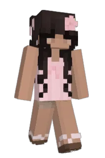 OvernightOats12 Minecraft avatar full body