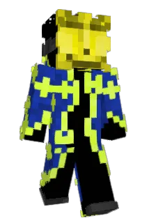 OverpricedSanity Minecraft avatar full body